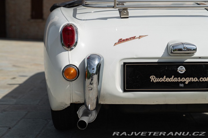 Austin Ostatní modely SPRITE 1958