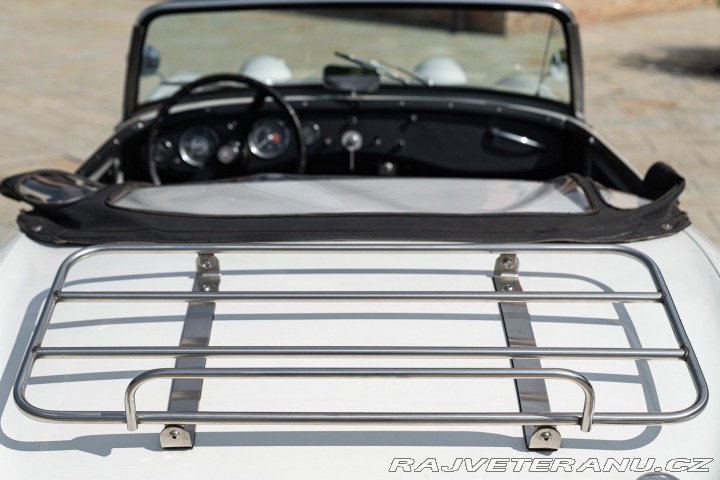 Austin Ostatní modely SPRITE 1958