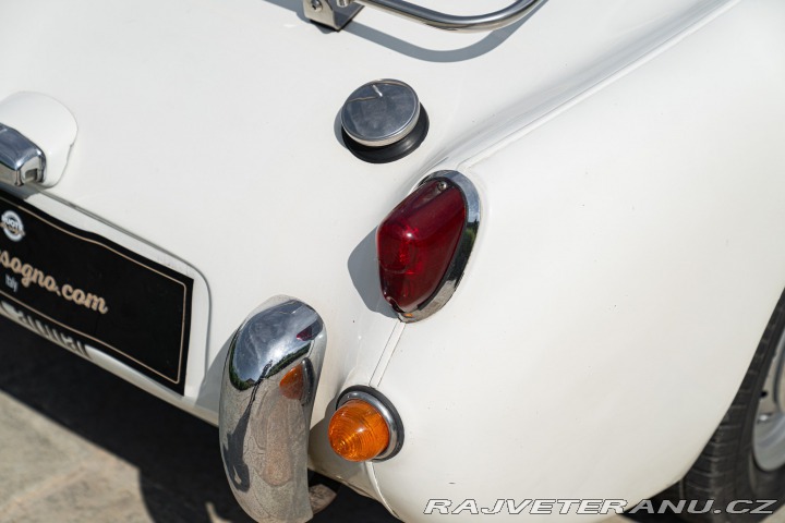 Austin Ostatní modely SPRITE 1958