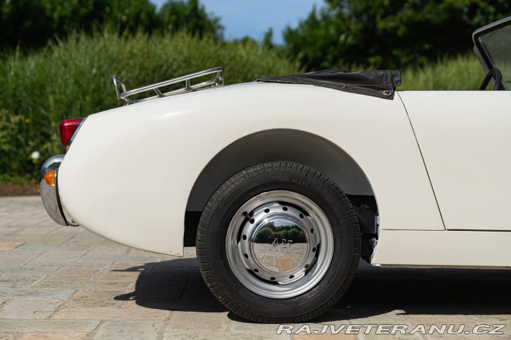 Austin Ostatní modely SPRITE 1958