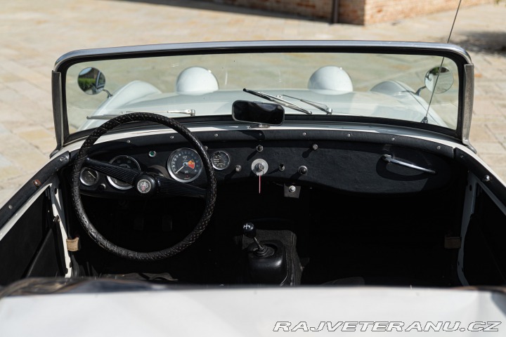Austin Ostatní modely SPRITE 1958