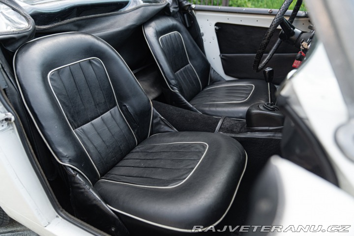 Austin Ostatní modely SPRITE 1958