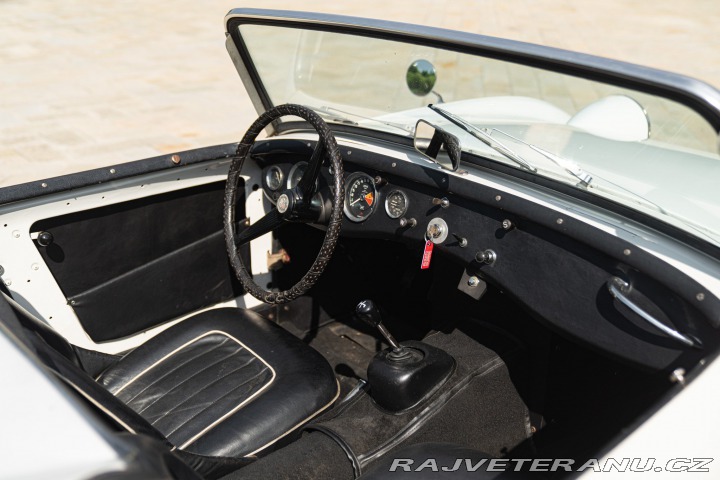 Austin Ostatní modely SPRITE 1958