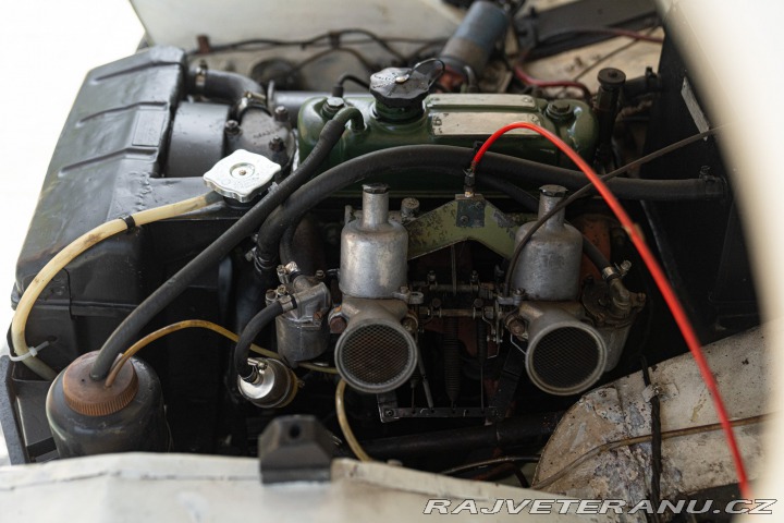 Austin Ostatní modely SPRITE 1958