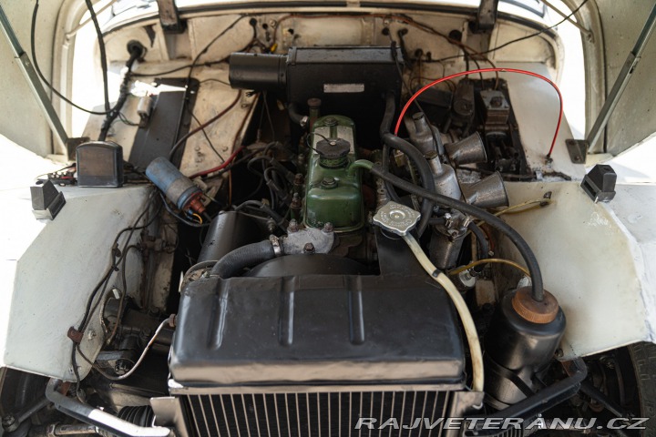 Austin Ostatní modely SPRITE 1958