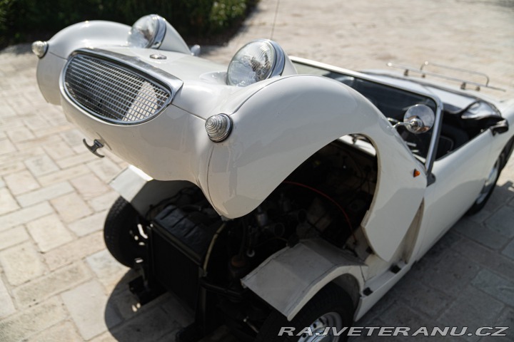 Austin Ostatní modely SPRITE 1958