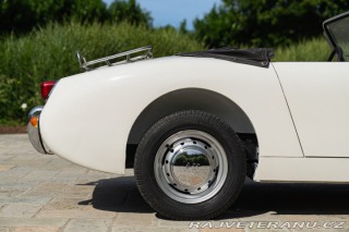 Austin Ostatní modely SPRITE 1958