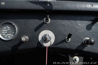 Austin Ostatní modely SPRITE 1958