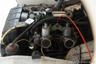 Austin Ostatní modely SPRITE 1958