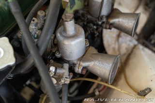 Austin Ostatní modely SPRITE 1958