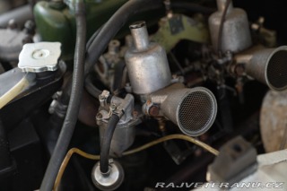 Austin Ostatní modely SPRITE 1958