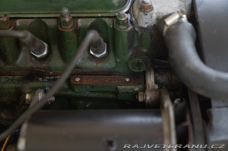 Austin Ostatní modely SPRITE 1958