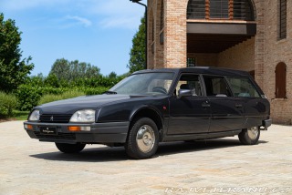 Citroën CX TGD
