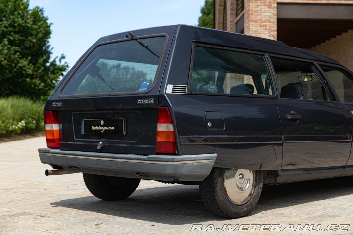 Citroën CX TGD 1989