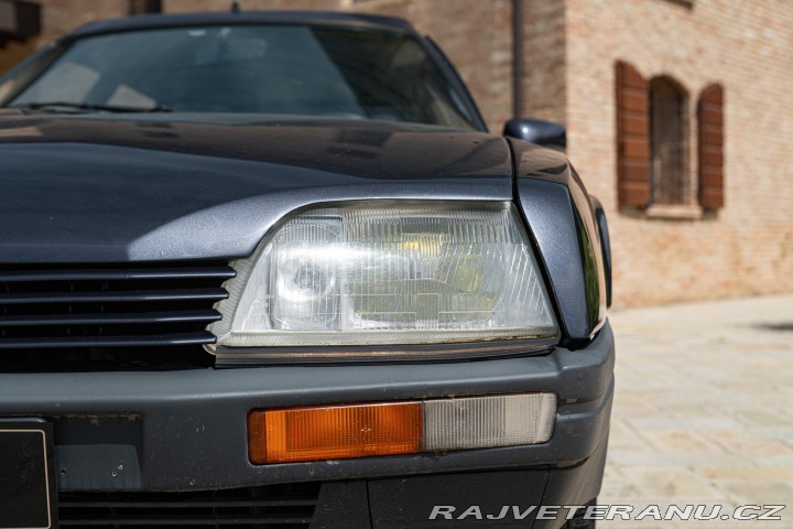 Citroën CX TGD 1989
