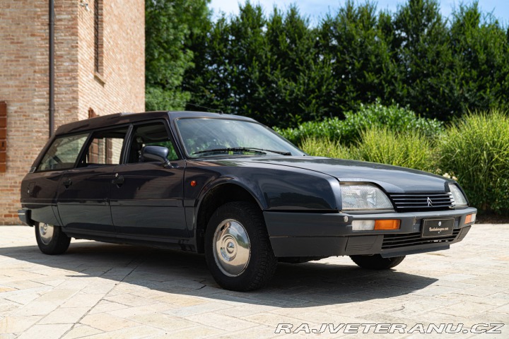 Citroën CX TGD 1989