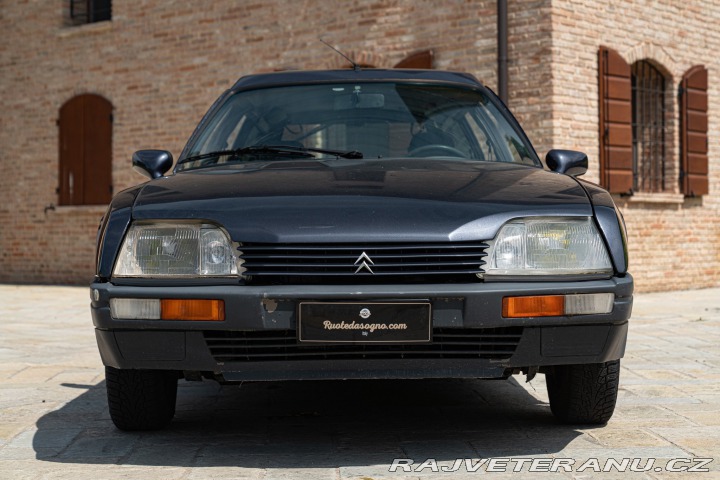 Citroën CX TGD 1989