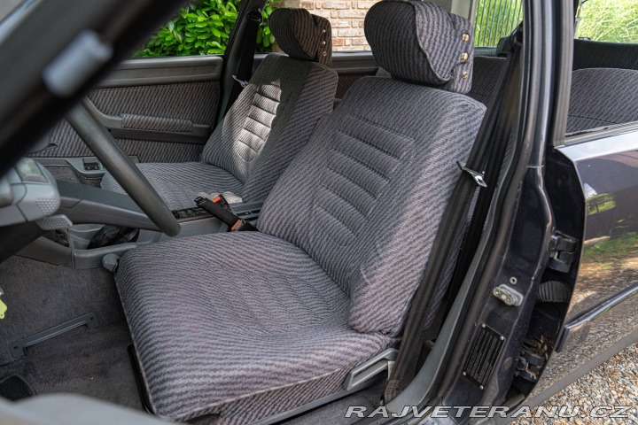 Citroën CX TGD 1989