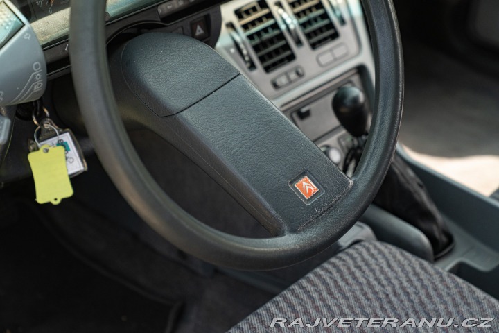 Citroën CX TGD 1989