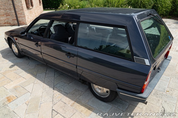 Citroën CX TGD 1989
