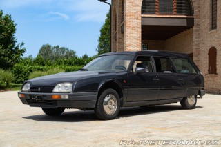 Citroën CX TGD 1989