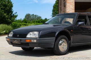 Citroën CX TGD 1989