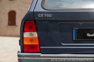 Citroën CX TGD 1989