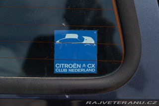 Citroën CX TGD 1989