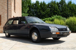Citroën CX TGD 1989
