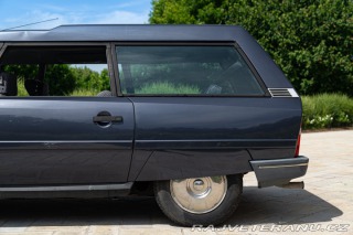 Citroën CX TGD 1989