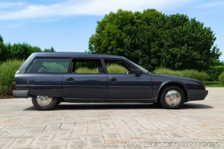 Citroën CX TGD 1989