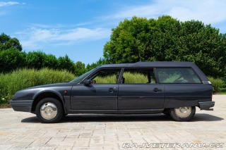 Citroën CX TGD 1989