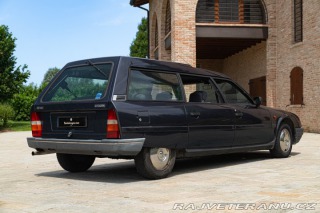 Citroën CX TGD 1989