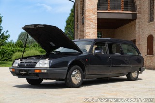 Citroën CX TGD 1989