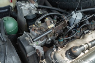 Citroën CX TGD 1989