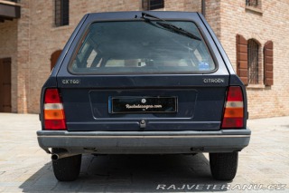 Citroën CX TGD 1989