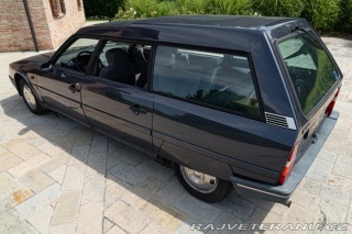 Citroën CX TGD 1989