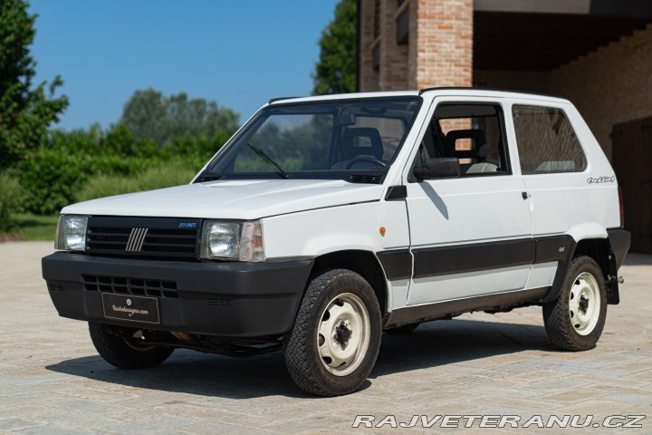 Fiat Panda 4X4 TREKKING 1991