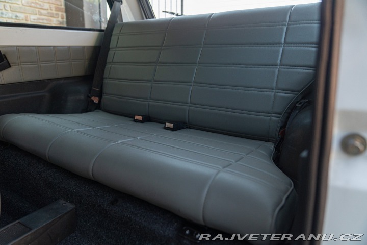 Fiat Panda 4X4 TREKKING 1991