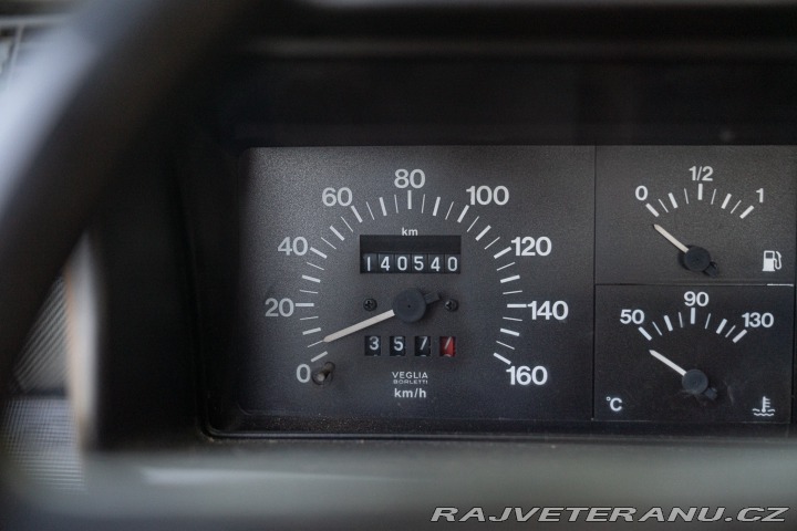 Fiat Panda 4X4 TREKKING 1991