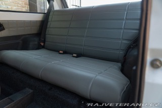 Fiat Panda 4X4 TREKKING 1991