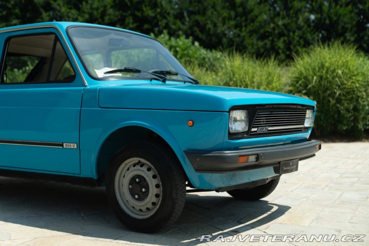Fiat 127 1977