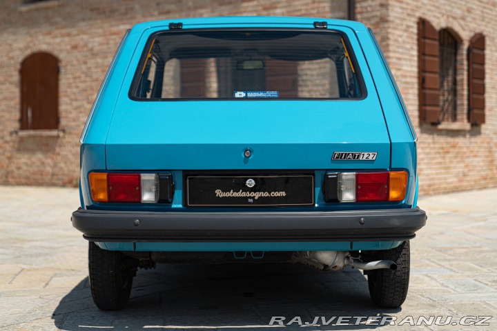 Fiat 127 1977