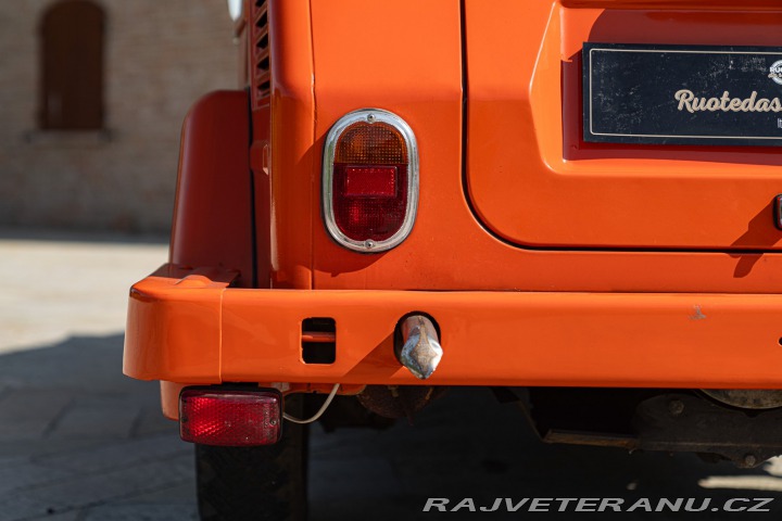 Volkswagen Ostatní modely PESCACCIA 1973