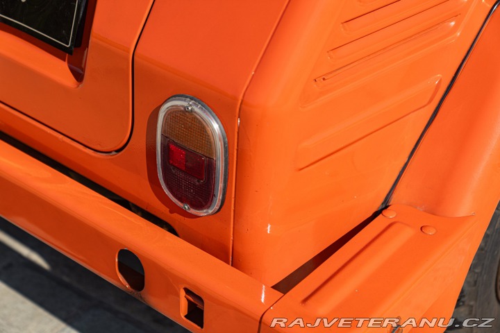 Volkswagen Ostatní modely PESCACCIA 1973
