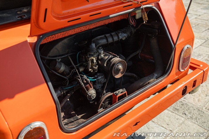 Volkswagen Ostatní modely PESCACCIA 1973