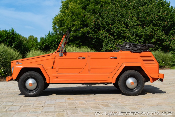 Volkswagen Ostatní modely PESCACCIA 1973