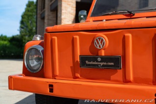 Volkswagen Ostatní modely PESCACCIA 1973
