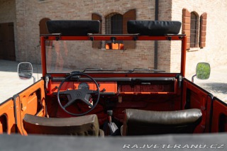 Volkswagen Ostatní modely PESCACCIA 1973