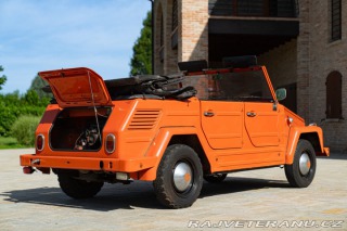 Volkswagen Ostatní modely PESCACCIA 1973